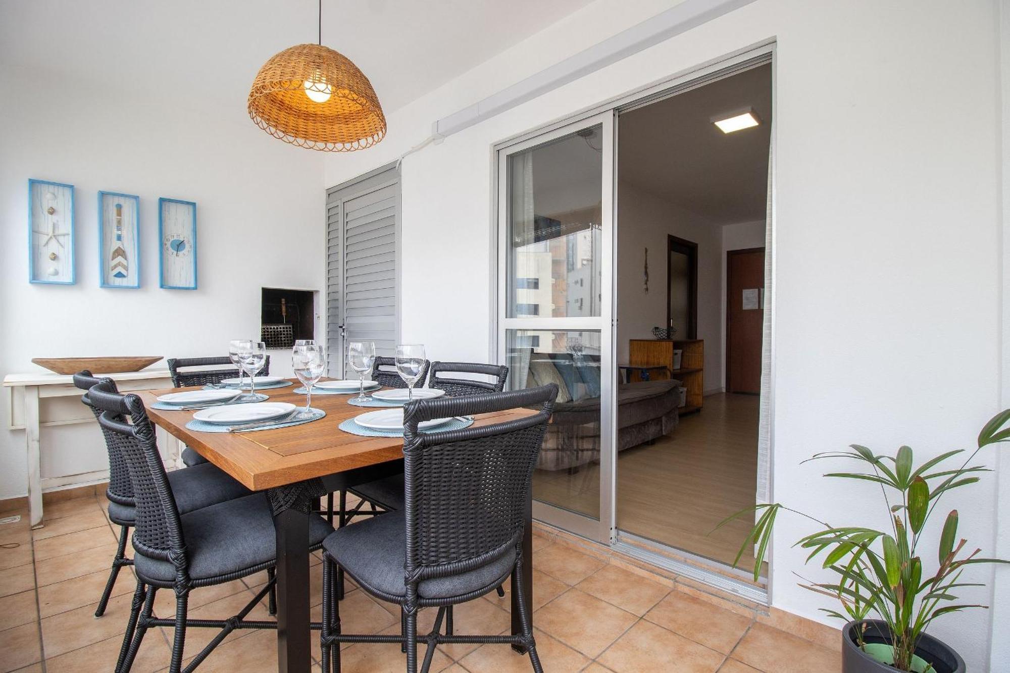 Pgb74 - 2dorm, Climatizado, Churrasq , Av Brasil *