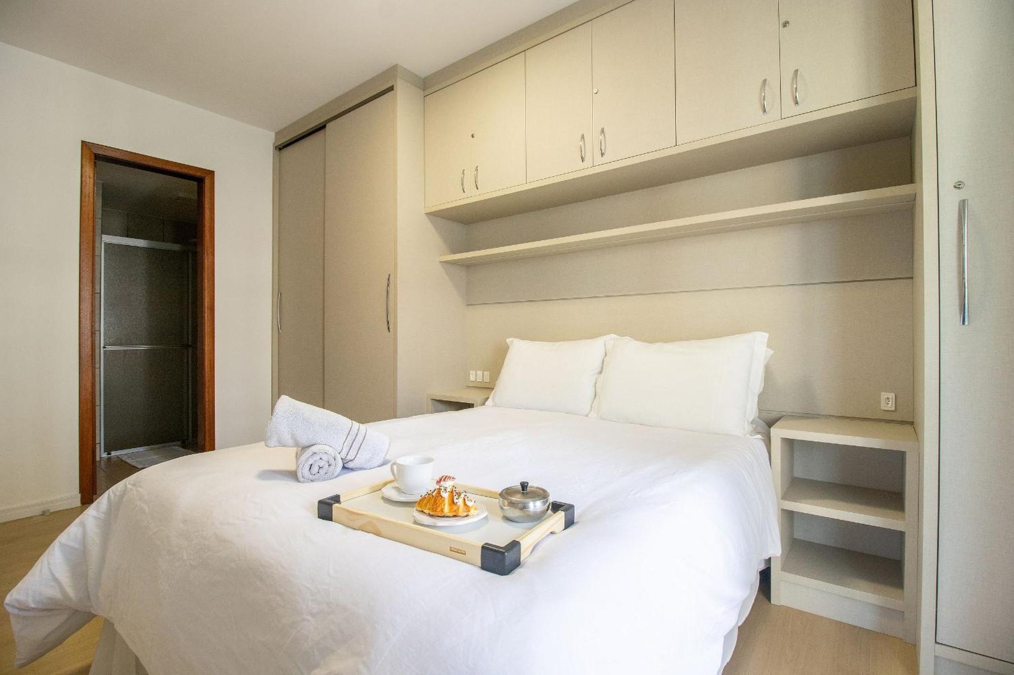 Pgb74 - 2dorm, Climatizado, Churrasq , Av Brasil Apartamento Balneario Camboriu